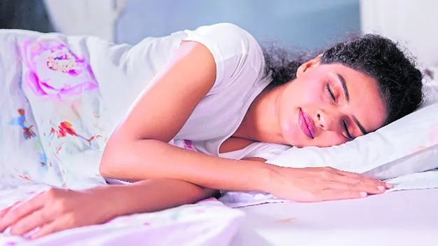 రాత్రికి రాత్రే అందం