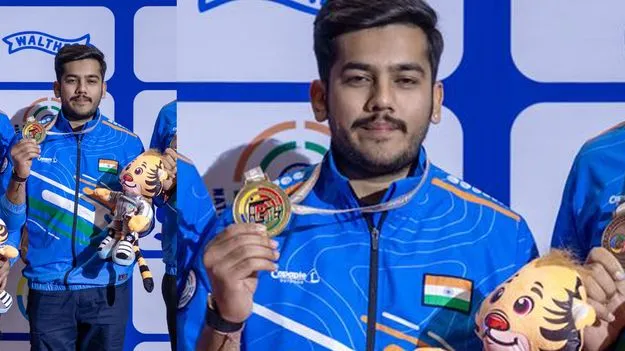 ప్రతాప్‌ వరల్డ్‌ రికార్డు