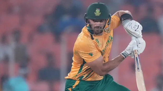 సఫారీల దూకుడు