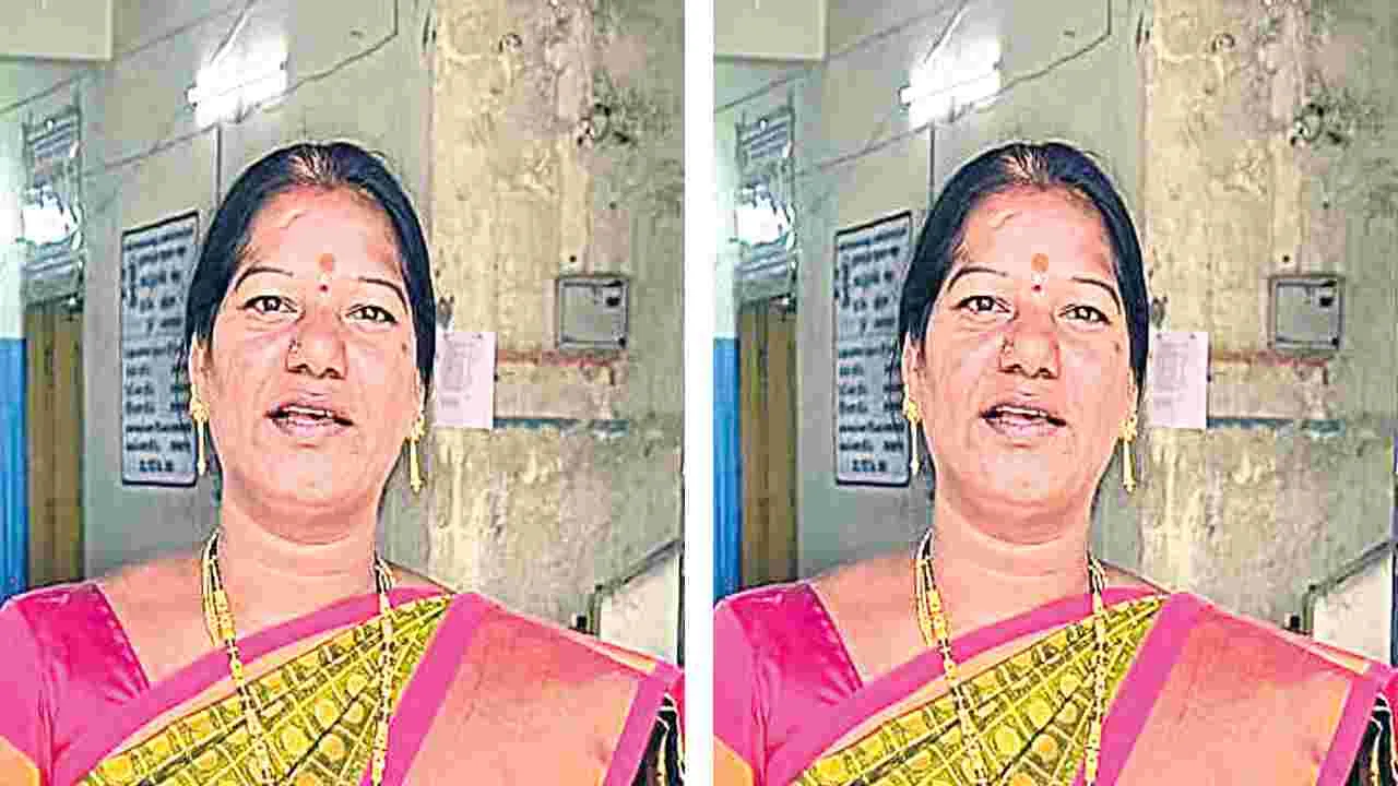 చిట్యాలలో ట్రాన్స్‌జెండర్‌ అభ్యర్థి విజయం