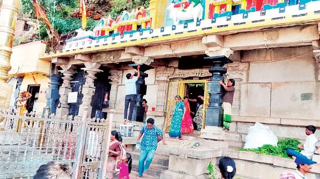  శివపూజకు వేళాయె..