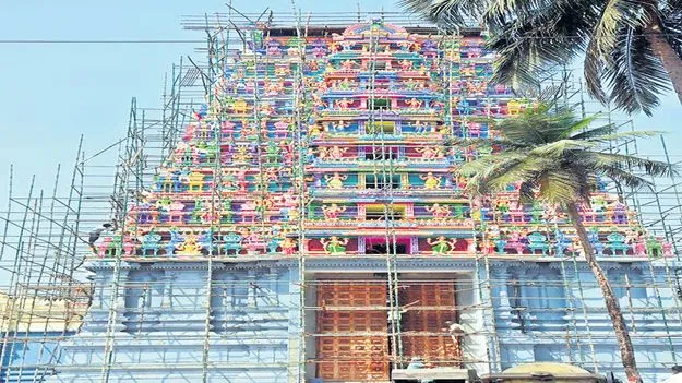 అనకాపల్లికి పండుగ శోభ