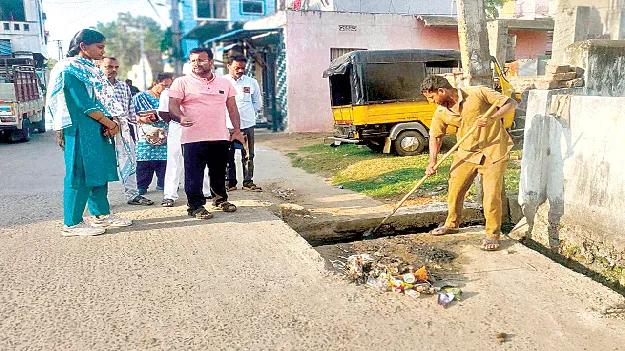 ప్రజారోగ్యంపై నిర్లక్ష్యం వహిస్తే చర్యలు
