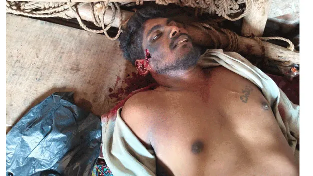 నాటు తుపాకీతో కాల్చింది మద్యం మత్తులోనే..!