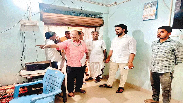 ఆర్థిక వనరుల పెంపుపై దృష్టి 