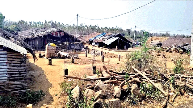  ఊరు మారినా.. బతుకు మారలే!