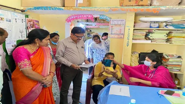 ప్రజలు ఆరోగ్యంపై అవగాహన పెంచుకోవాలి