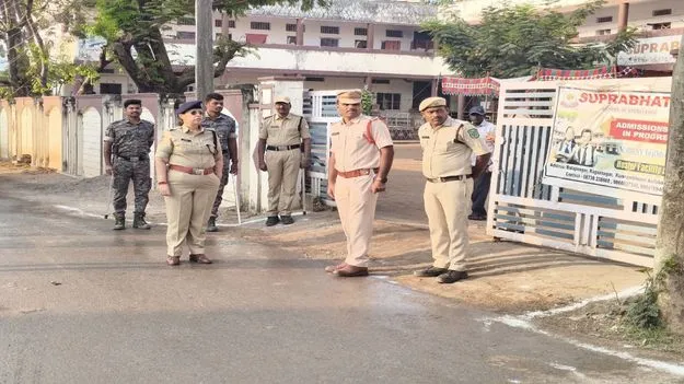 kumaram bheem asifabad-విధుల్లో అప్రమత్తంగా ఉండాలి