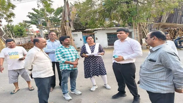 ఆస్తి పన్ను చెల్లించకుంటే చర్యలు 