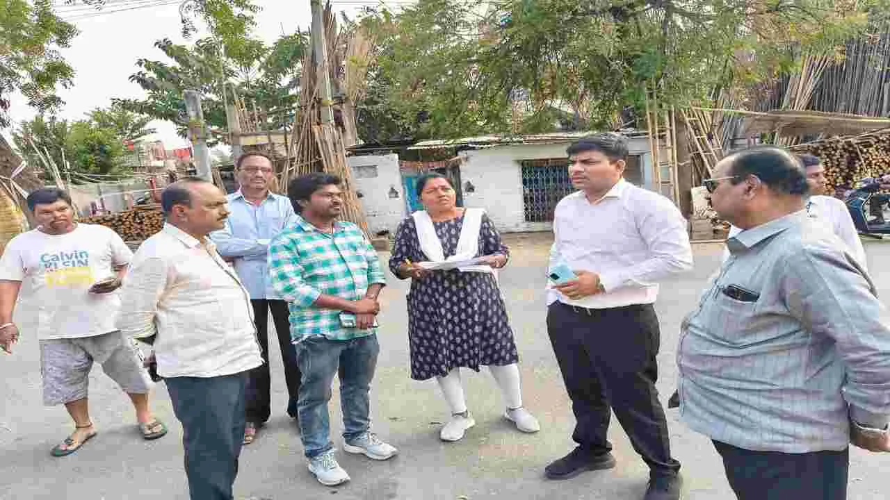 ఆస్తి పన్ను చెల్లించకుంటే చర్యలు