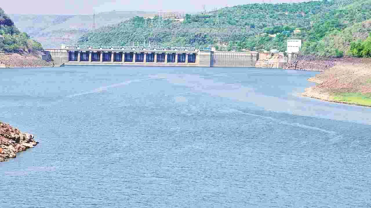 కృష్ణా బోర్డు అమరావతికి వచ్చేనా?