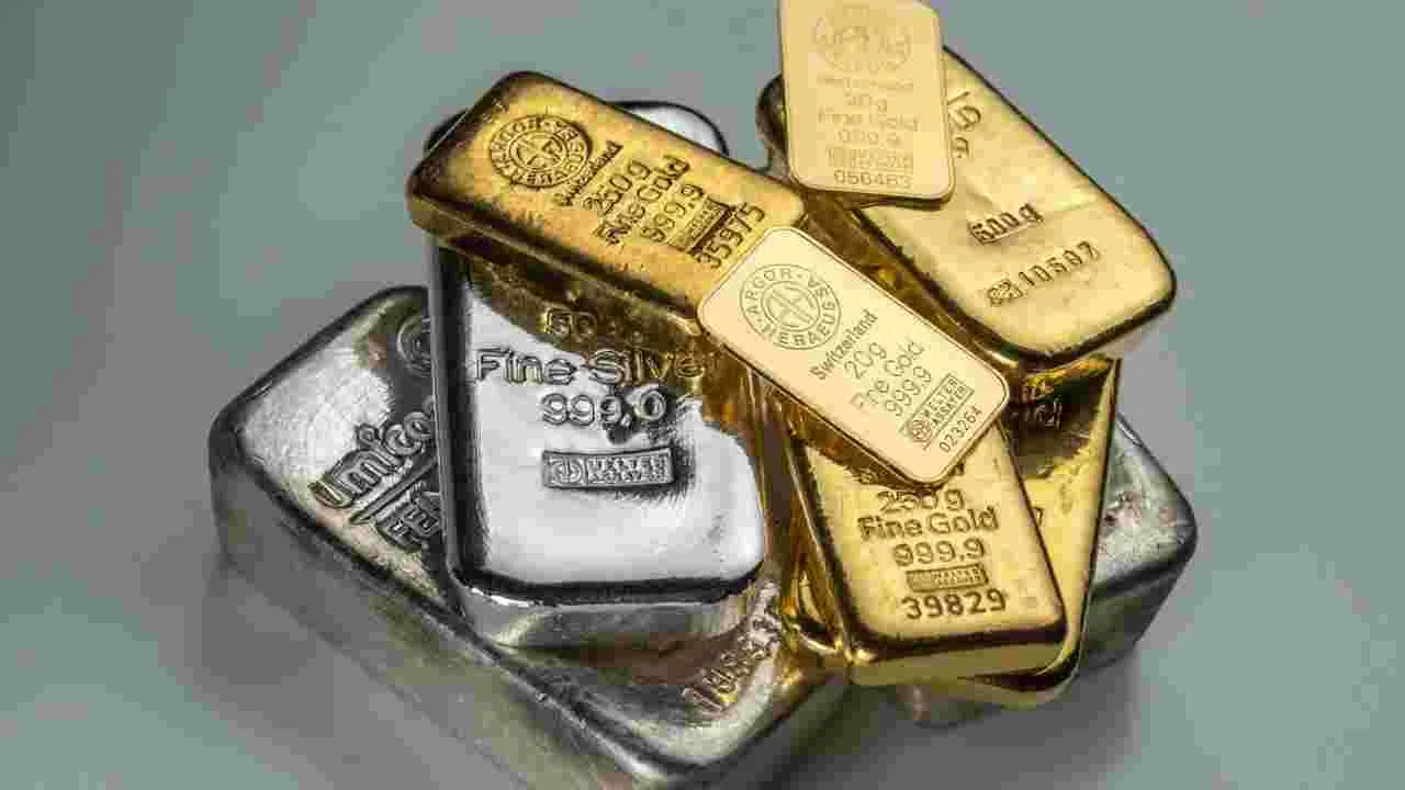 వెండి మళ్లీ రూ.3 లక్షలు