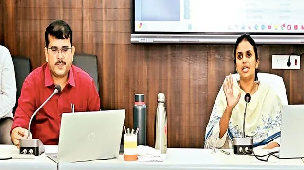 నీటి నమూనాలను పరీక్షించాలి 