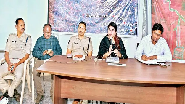     పకడ్బందీగా ఏర్పాట్లు చేయండి 