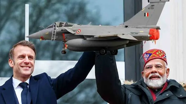 ఫ్రెంచ్‌ రణవిహంగాలు!