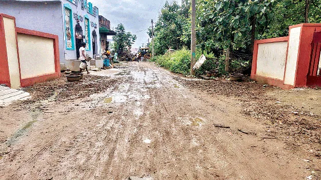 నిధులు మంజూరైనా ఏంలాభం?