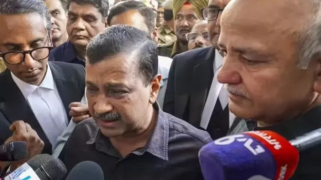 కోర్టు విడిచిపెట్టినా ఢిల్లీ ప్రజలు ఇప్పటికే తీర్పునిచ్చారు