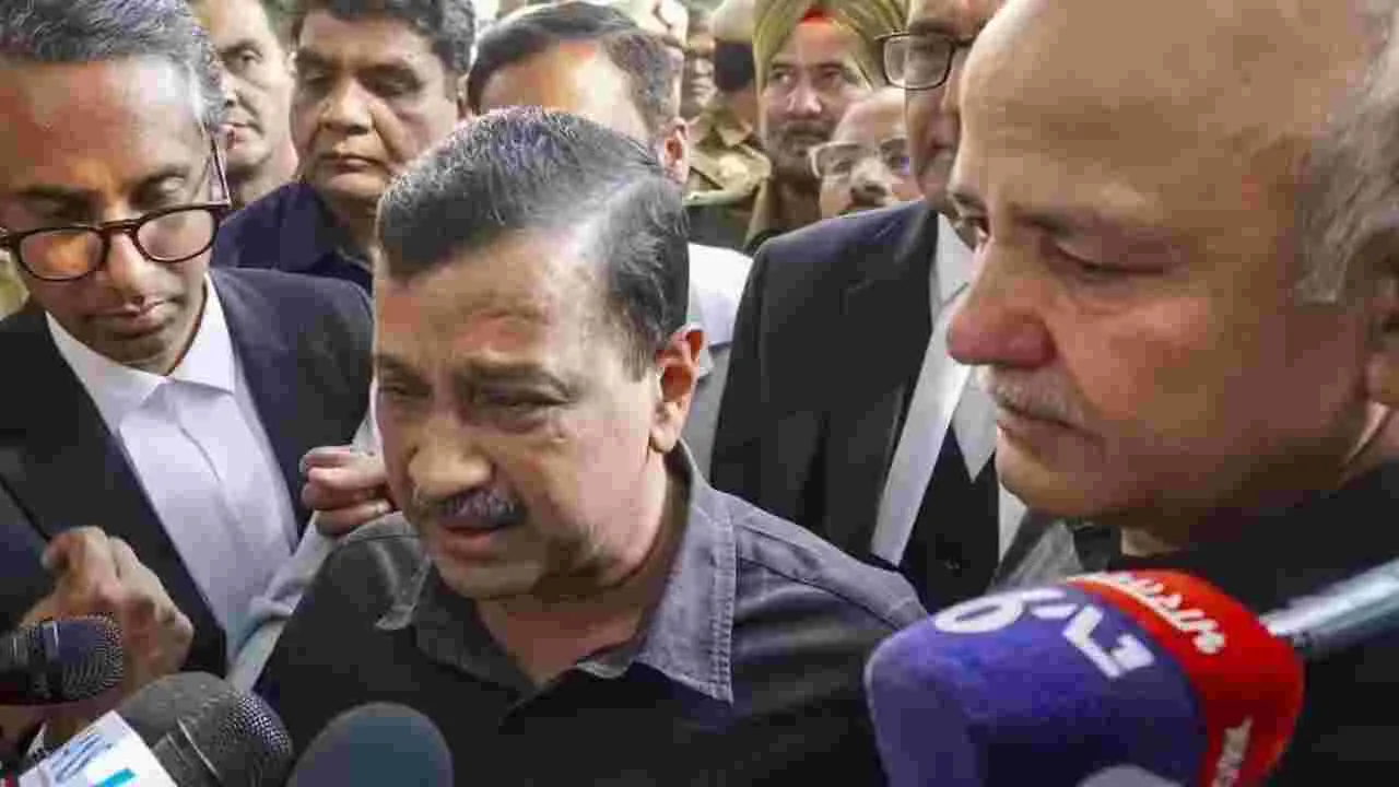 కోర్టు విడిచిపెట్టినా ఢిల్లీ ప్రజలు ఇప్పటికే తీర్పునిచ్చారు