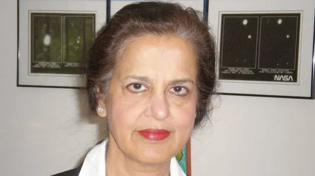 లఖ్‌నవూ నుంచి నాసా వరకు