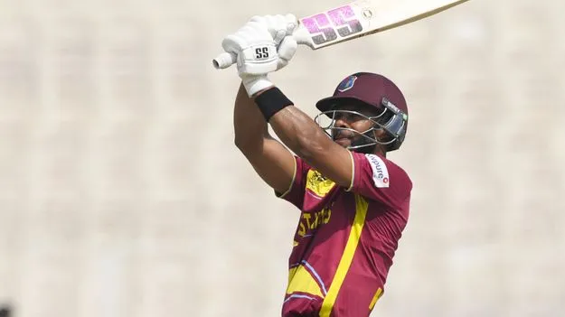 విండీస్‌..విజయంతో ముగించింది