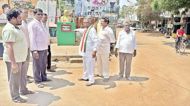 నేడు జిల్లాలో షర్మిల పర్యటన