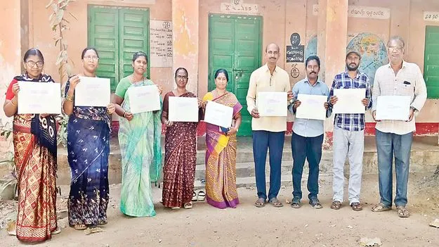 పోరాటానికి సన్నద్ధం