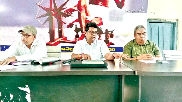 15లోగా పనులు పూర్తి చేయండి