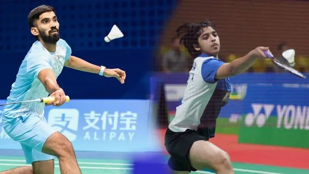 బరిలో శ్రీకాంత్‌, తన్వీ