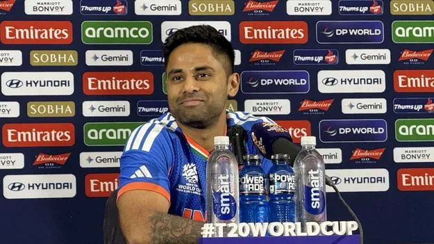 ఆరేళ్లుగా జట్టులో ఎన్నో ఒడిదొడుకులను అనుభవించా: కెప్టెన్ సూర్యకుమార్ యాదవ్