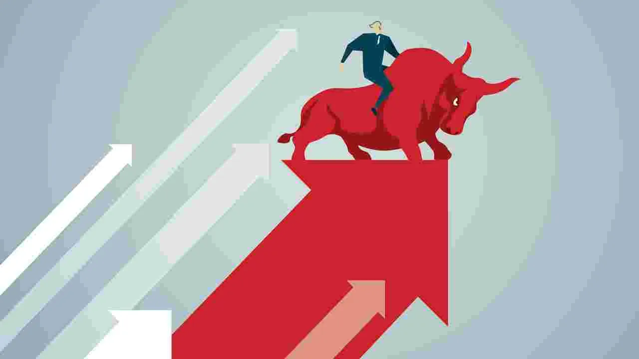 మళ్లీ 84,000 పైకి సెన్సెక్స్‌