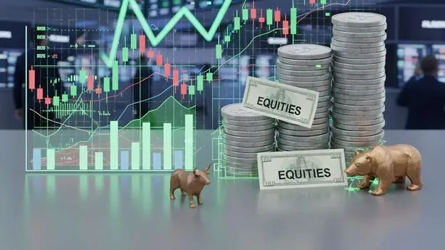 మార్కెట్లో ఊరట ర్యాలీ