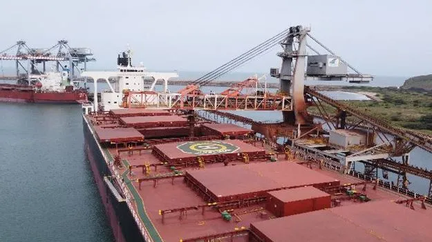 ఎన్‌ఎండీసీ, వేల్‌ ఎస్‌ఏతో అదానీ గంగవరం పోర్ట్‌ ఒప్పందం