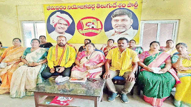 ‘మాజీ మంత్రి రోజా నోరు అదుపులో పెట్టుకోవాలి’