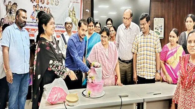 ఘనంగా మహిళా దినోత్సవం 