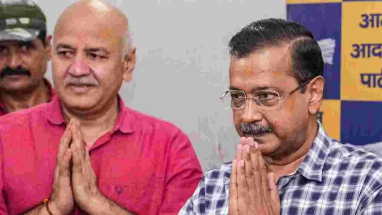 సిసోడియా అవినీతిని నిరూపించే కనీస ఆధారాలు కూడా లేవు