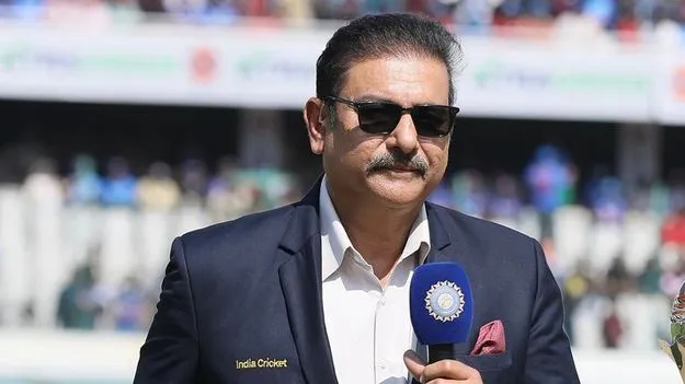 వాంఖడేలో ‘శాస్త్రి’ స్టాండ్‌