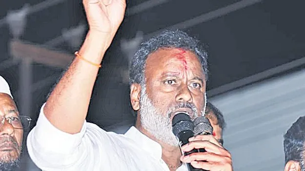 టార్గెట్‌ ముఖ్యమంత్రి పదవే మంత్రి పదవి ఇవ్వకుంటే లక్ష్యం అదే:రాజగోపాల్‌ 