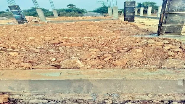 మరుభూములకు.. మహర్దశ