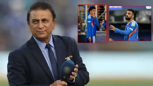 టీ20 ప్రపంచ కప్ ఫైనల్ నుంచి వాళ్ళిద్దరినీ తప్పించండి: సునీల్ గావస్కర్