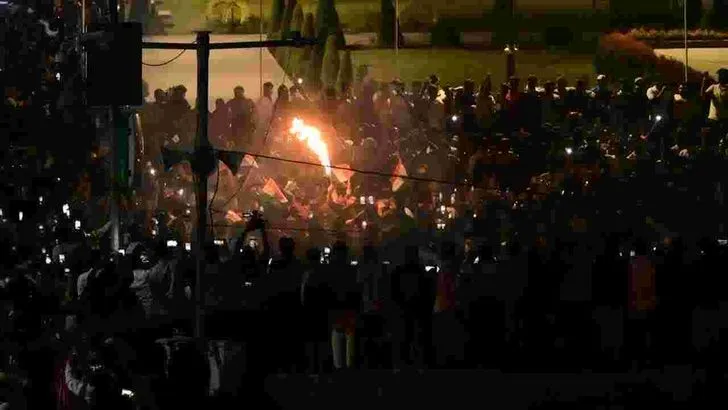 టీ20 వరల్డ్ కప్ ఫైనల్‌లో భారత్ ఘన విజయం.. హైదరాబాద్‌లో అంబరాన్ని అంటిన సంబరాలు