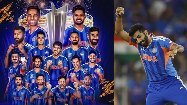 టీ20 ప్రపంచ కప్ 2026 : విశ్వవిజేతగా భారత్