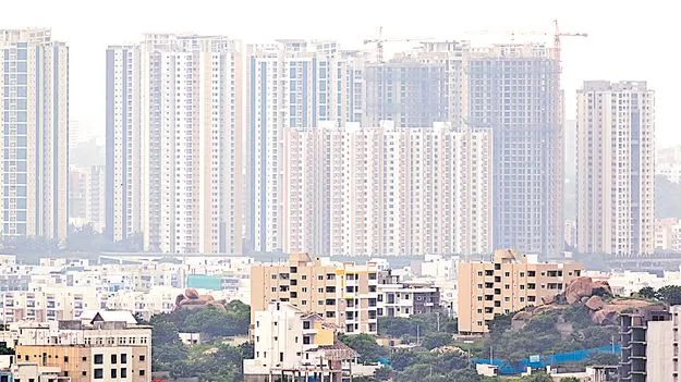 పది అంతస్తులు దాటితే..అధికారం హెచ్‌ఎండీఏకే!