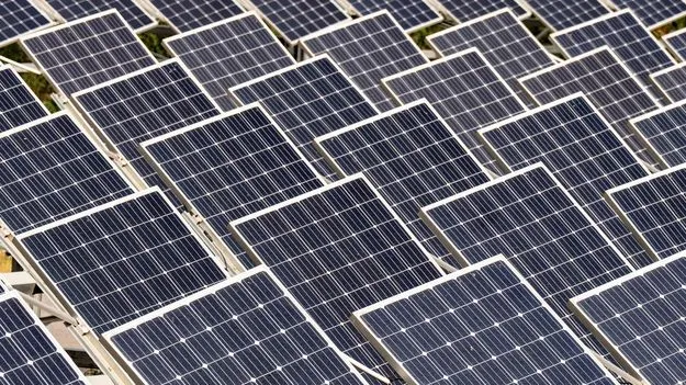 సోలార్‌ షేర్లకు షాక్‌