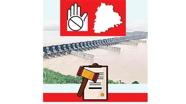 చట్టబద్ధత లేని తెలంగాణ వాదన