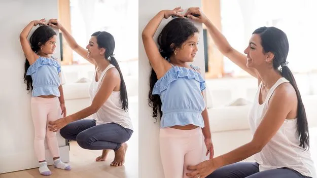 పిల్లలు పొడవుగా...