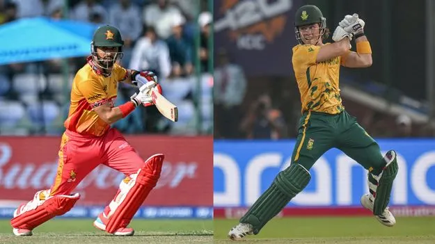 ఎదురులేని సఫారీలు