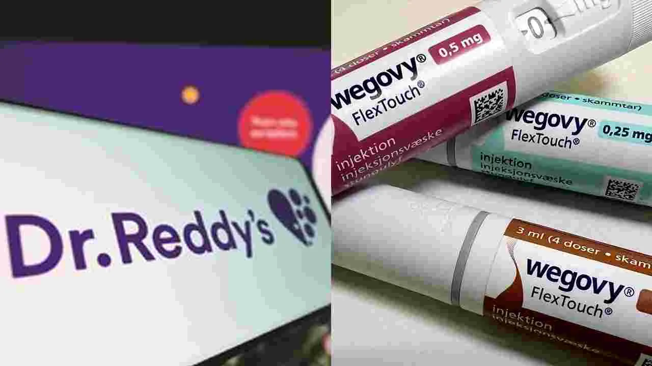 డాక్టర్‌ రెడ్డీస్‌ నుంచి జనరిక్‌ ‘వెగోవీ’