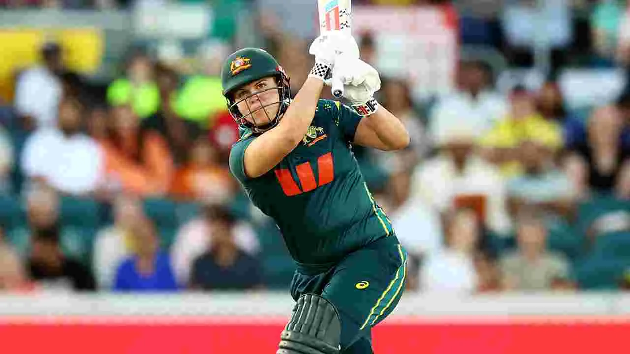 ఆసీస్‌ ఆల్‌రౌండ్‌షో