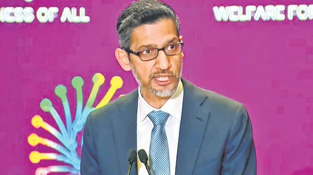 వైజాగ్‌ గ్లోబల్‌ ఏఐ హబ్‌ అవుతుందని ఊహించలేదు