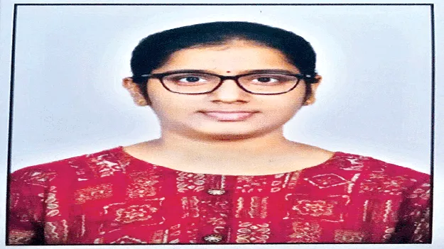 సిక్కోలు యువతి ప్రతిభ